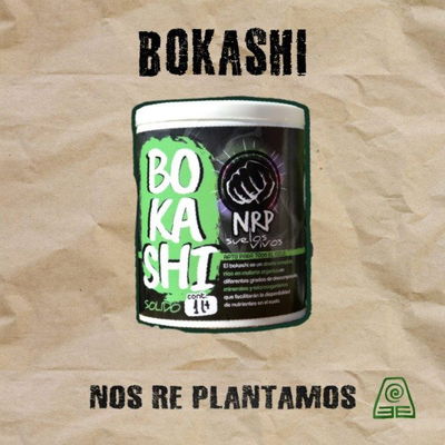 Bokashi 1L NRP