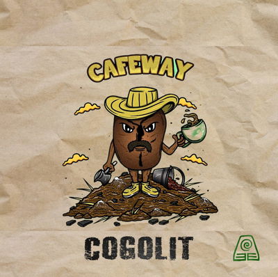 Cafe Way (Cafe Kashi) 1,5 Lts Cogolit