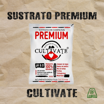 Sustrato Cultivate Premium 25L