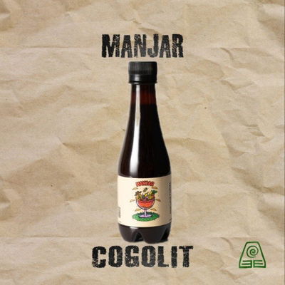 Manjar (FFJ full flora) 250cc Cogolit