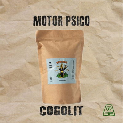 Motor Psico (Bran Bokashi) 1,5Lts Cogolit