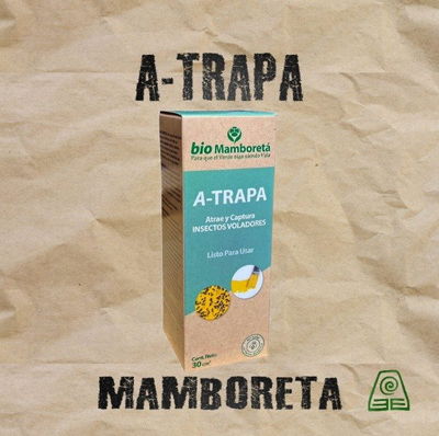 Atrapa Mamboreta 30cc