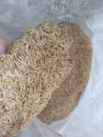 Cascarilla de Arroz Orgánica 50L
