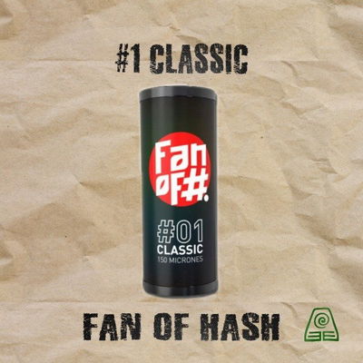 Fan of Hash 150 micrones Classic #1