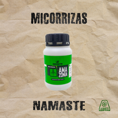 Amazonia 150g Namaste Micorrizas