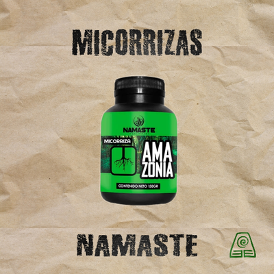 Amazonia 300g Namaste Micorrizas