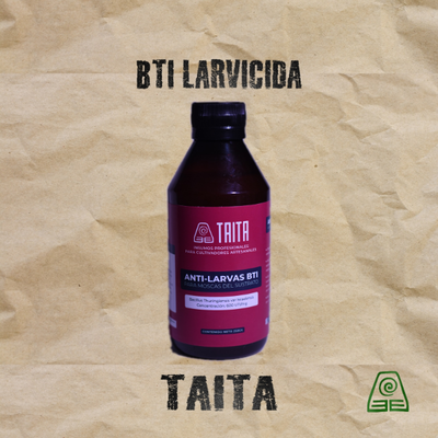 BTI (Larvicida) 100cc Taita