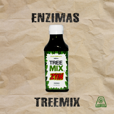 Enzimas ZYM TreeMix 200cc