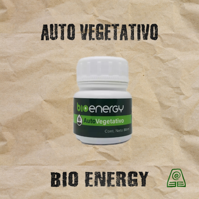 Auto Vegetativo 50cc BioEnergy