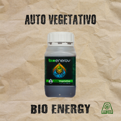 Auto Vegetativo 250cc BioEnergy