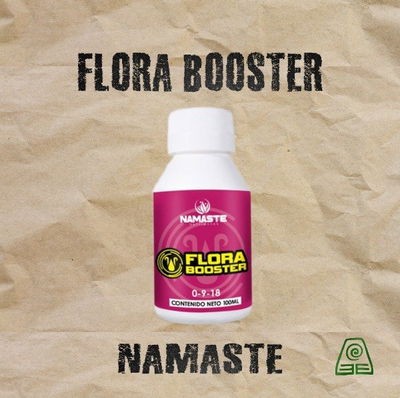 Flora Booster 100cc Namaste