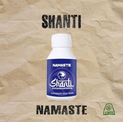 Shanti 100cc Namaste