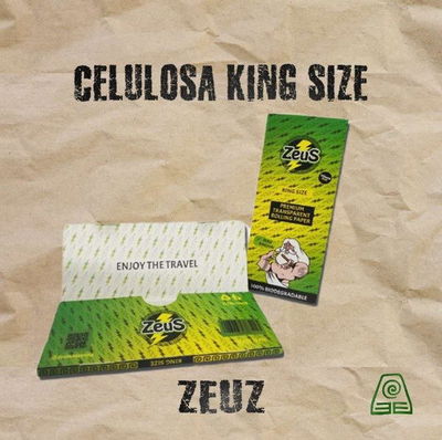 Celulosas King Size Zeus XL