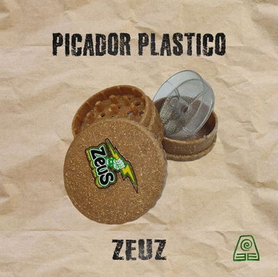 Picador Zeus 4 partes