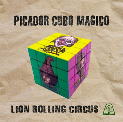 Picador Cubo mágico LRC