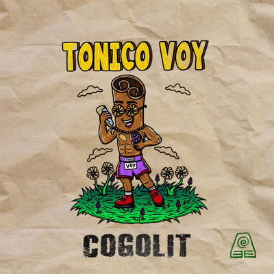 Tonico Voy (extracto emulsionante - tonificante) 250cc Cogolit