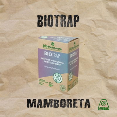 BioTrap 30gr Mamboreta