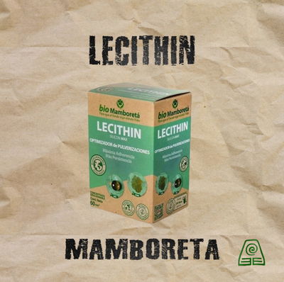 Lecithin 60cc Mamboreta