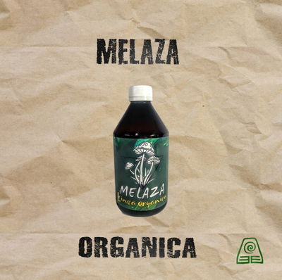 Melaza organica 500cc Blackstrap