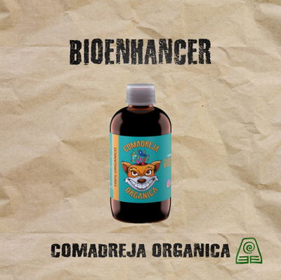 Bioenhancer - 250cc Comadreja Organica 