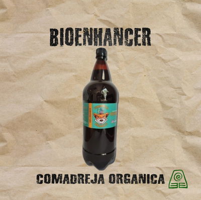 Bioenhancer - 2 L Comadreja Organica 