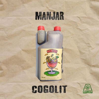 Manjar (FFJ floracion) 1 Lts Cogolit