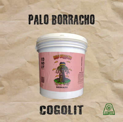 Palo Borracho (kashi cervecero) 5Lts Cogolit