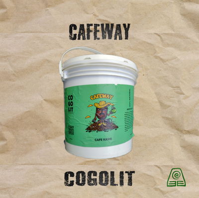 Cafe Way (Cafe Kashi) 5 Lts Cogolit