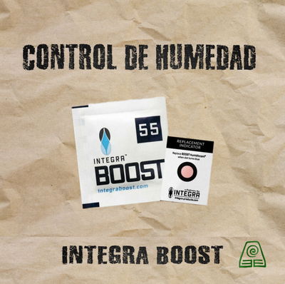 Regulador de humedad 8g Integra Boost