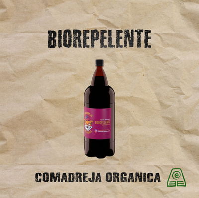 Biorepelente - 2 L Comadreja Organica