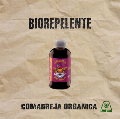 Biorepelente - 250cc Comadreja Organica 