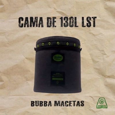 Maceta Geotextil 130L Bubba LST