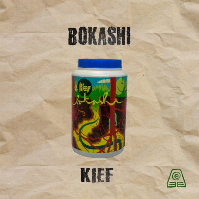 Bokashi 2L Kief Bioinsumos