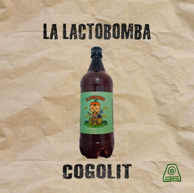 Lactobomba 1L Cogolit