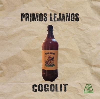 Primos lejanos (Super MEN) 1L Cogolit