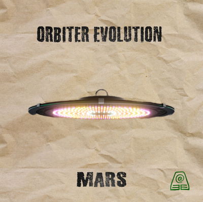 Orbiter Evolution Mars