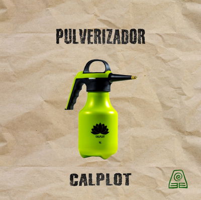 Pulverizador Calplot 1 o 2 Litros