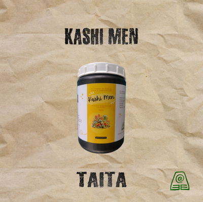 Kashi Men (bran) 1,5L Taita