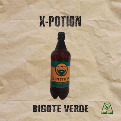 X-POTION (Extracto vegetal) 1L