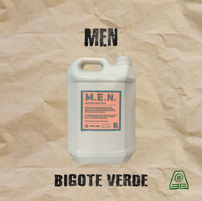 MEN (Microorganismos eficientes nativos) 5L