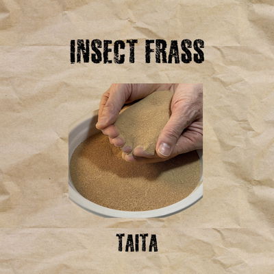 Insect frass 200g Taita (Guano de Tenebrio)