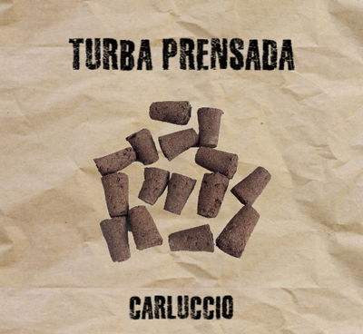 Turba Prensada PAT 72 Carluccio x 10