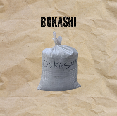 Bokashi Artesanal Orgánico 100L