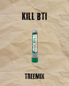 Kill BTI 45ml larvicida orgánico Treemix