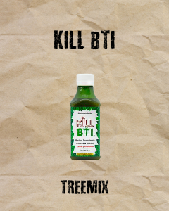 Kill BTI 200ml larvicida orgánico Treemix