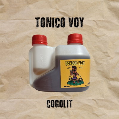 Tonico Voy (extracto emulsionante - tonificante) 250cc Cogolit