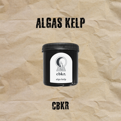 Alga Kelp 1kg Cbkr