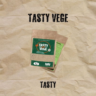 Tasty Vege 150g