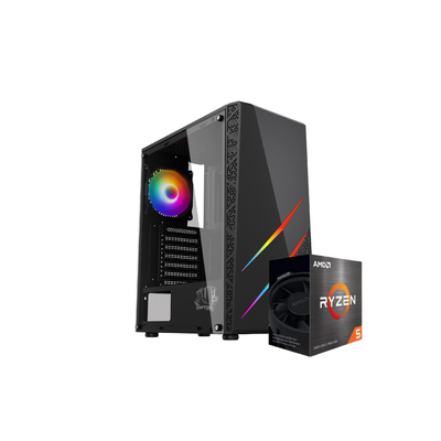 PC GAMER AMD RYZEN 5 5600GT 16GB SSD 240GB