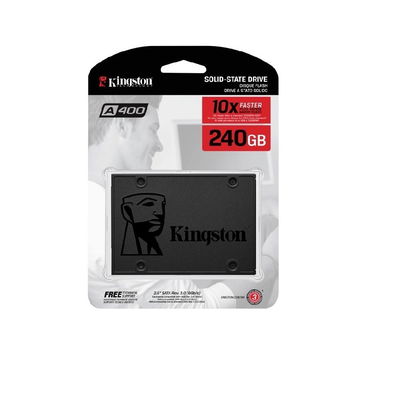DISCO SSD KINGSTON A400 240GB 